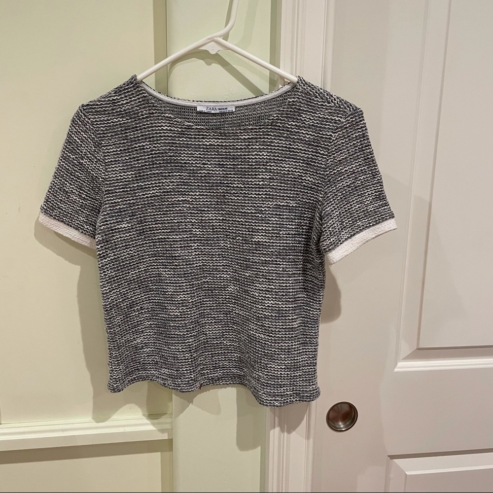 Zara Knit Sweater